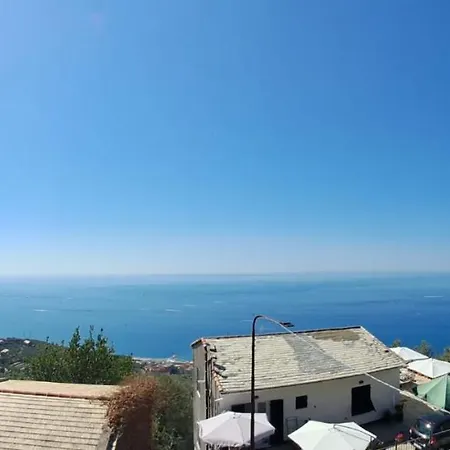 182 - Casa Degli Ulivi Cavi Di Lavagna, 50metri Dal Mare E Dalle Spiagge * לאווניה