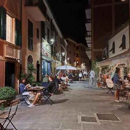 182 - Casa Degli Ulivi Cavi Di Lavagna, 50metri Dal Mare E Dalle Spiagge * לאווניה