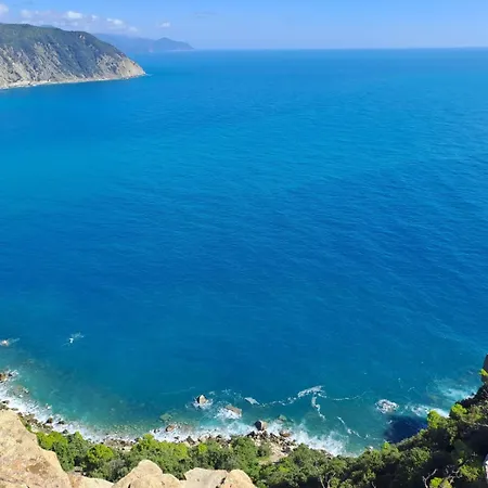 Apartment 182 - Casa Degli Ulivi Cavi Di Lavagna, 50metri Dal Mare E Dalle Spiagge *