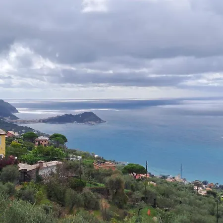 182 - Casa Degli Ulivi Cavi Di Lavagna, 50metri Dal Mare E Dalle Spiagge Apartment *