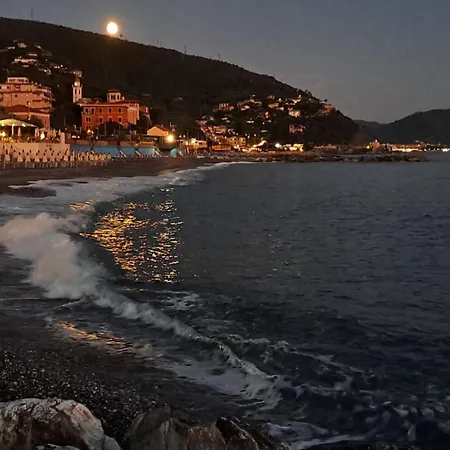 Apartment 182 - Casa Degli Ulivi Cavi Di Lavagna, 50metri Dal Mare E Dalle Spiagge