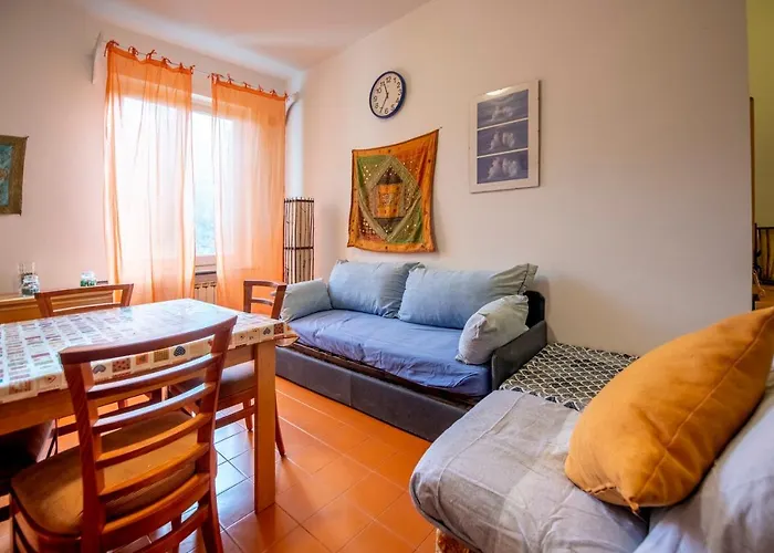 182 - Casa Degli Ulivi Cavi Di Lavagna, 50metri Dal Mare E Dalle Spiagge Daire