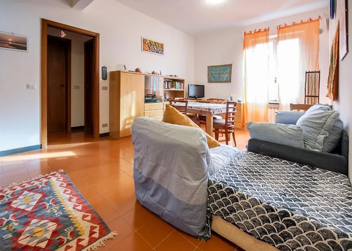 Daire 182 - Casa Degli Ulivi Cavi Di Lavagna, 50metri Dal Mare E Dalle Spiagge Lavagna
