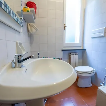 182 - Casa Degli Ulivi Cavi Di Lavagna, 50metri Dal Mare E Dalle Spiagge *