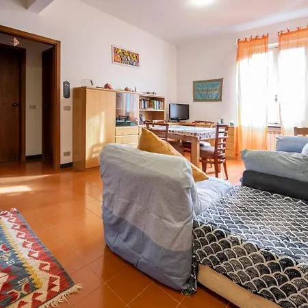 شقة 182 - Casa Degli Ulivi Cavi Di Lavagna, 50metri Dal Mare E Dalle Spiagge لافانيا