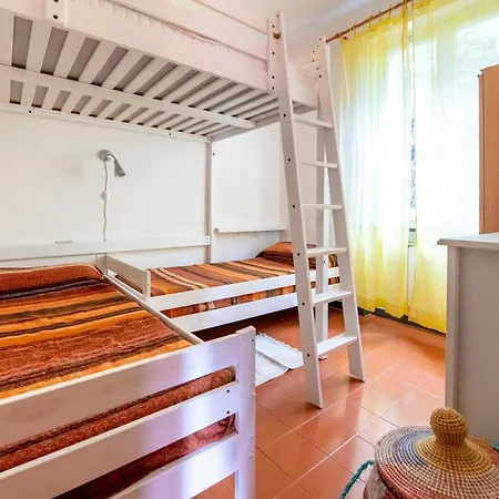 182 - Casa Degli Ulivi Cavi Di Lavagna, 50metri Dal Mare E Dalle Spiagge شقة *