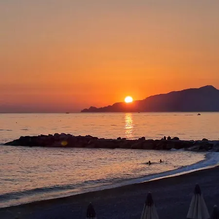 Apartment 182 - Casa Degli Ulivi Cavi Di Lavagna, 50metri Dal Mare E Dalle Spiagge *