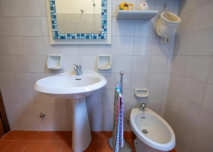 182 - Casa Degli Ulivi Cavi Di Lavagna, 50metri Dal Mare E Dalle Spiagge Apartmán