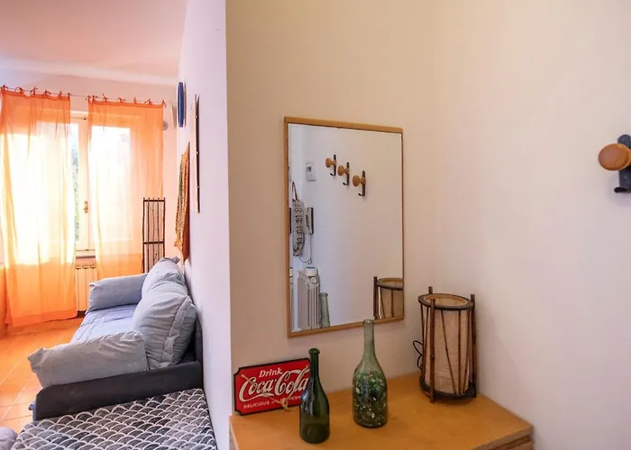 182 - Casa Degli Ulivi Cavi Di Lavagna, 50metri Dal Mare E Dalle Spiagge Apartmán *