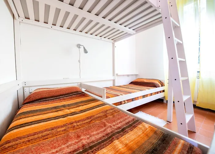 182 - Casa Degli Ulivi Cavi Di Lavagna, 50metri Dal Mare E Dalle Spiagge * Lavagna