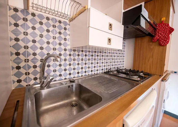 Apartmán 182 - Casa Degli Ulivi Cavi Di Lavagna, 50metri Dal Mare E Dalle Spiagge *