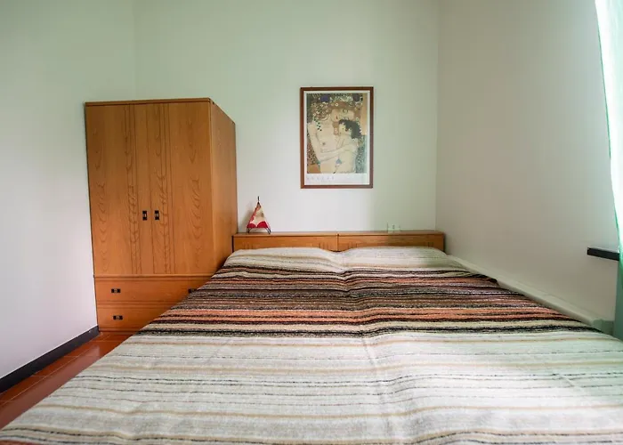 Apartmán 182 - Casa Degli Ulivi Cavi Di Lavagna, 50metri Dal Mare E Dalle Spiagge *