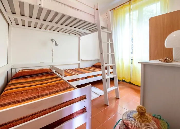 182 - Casa Degli Ulivi Cavi Di Lavagna, 50metri Dal Mare E Dalle Spiagge Apartament *