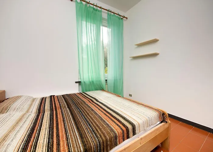 182 - Casa Degli Ulivi Cavi Di Lavagna, 50metri Dal Mare E Dalle Spiagge *
