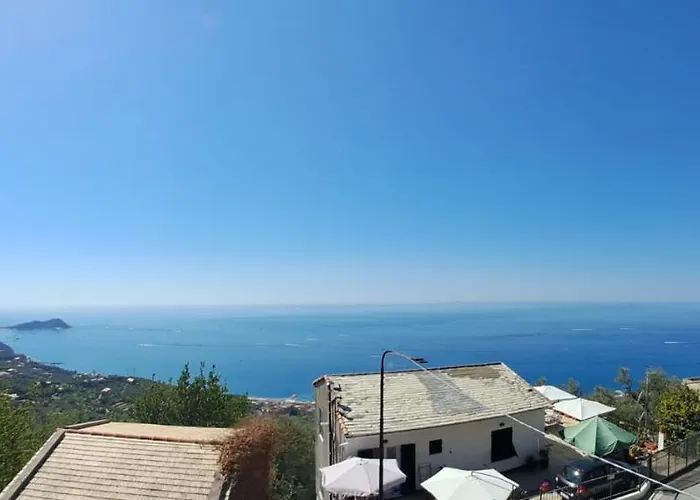 182 - Casa Degli Ulivi Cavi Di Lavagna, 50metri Dal Mare E Dalle Spiagge * Lavagna