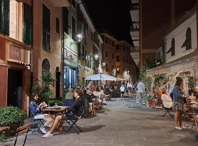 182 - Casa Degli Ulivi Cavi Di Lavagna, 50metri Dal Mare E Dalle Spiagge * Lavagna