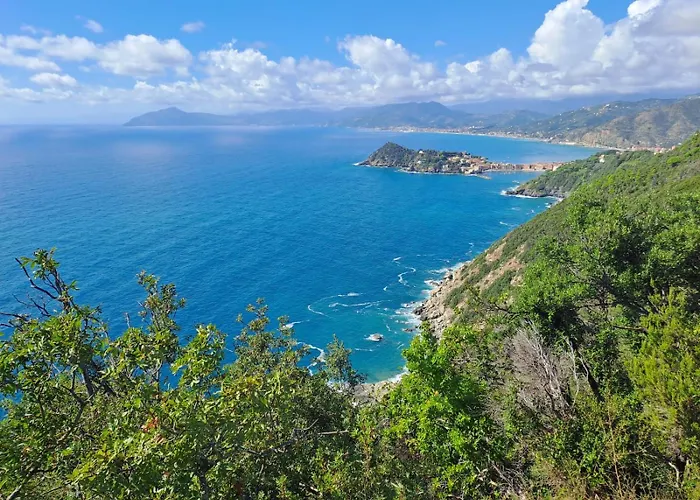 شقة 182 - Casa Degli Ulivi Cavi Di Lavagna, 50metri Dal Mare E Dalle Spiagge لافانيا