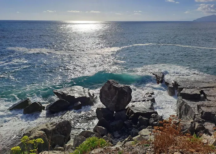 182 - Casa Degli Ulivi Cavi Di Lavagna, 50metri Dal Mare E Dalle Spiagge * Lavagna