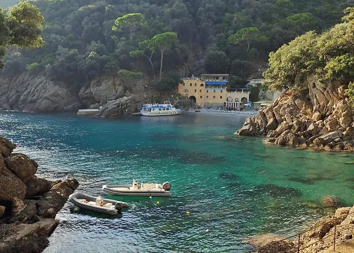 182 - Casa Degli Ulivi Cavi Di Lavagna, 50metri Dal Mare E Dalle Spiagge Apartament *