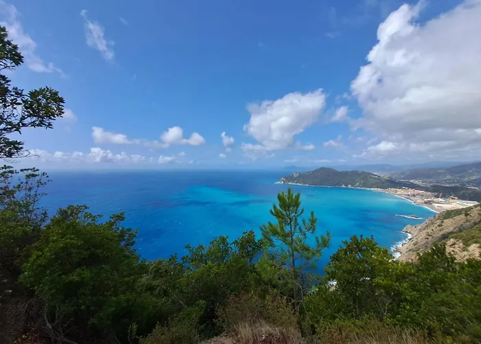 182 - Casa Degli Ulivi Cavi Di Lavagna, 50metri Dal Mare E Dalle Spiagge لافانيا