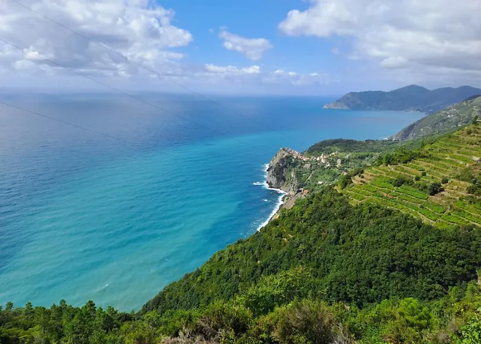 Apartament 182 - Casa Degli Ulivi Cavi Di Lavagna, 50metri Dal Mare E Dalle Spiagge Lavagna