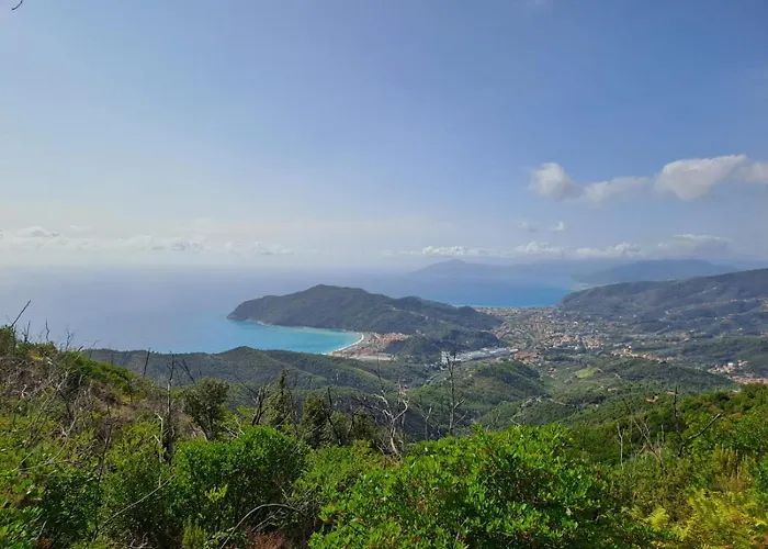 182 - Casa Degli Ulivi Cavi Di Lavagna, 50metri Dal Mare E Dalle Spiagge Apartmán *
